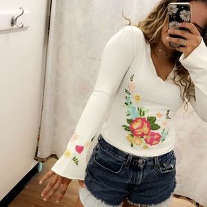 Thrifted Vintage Shirt